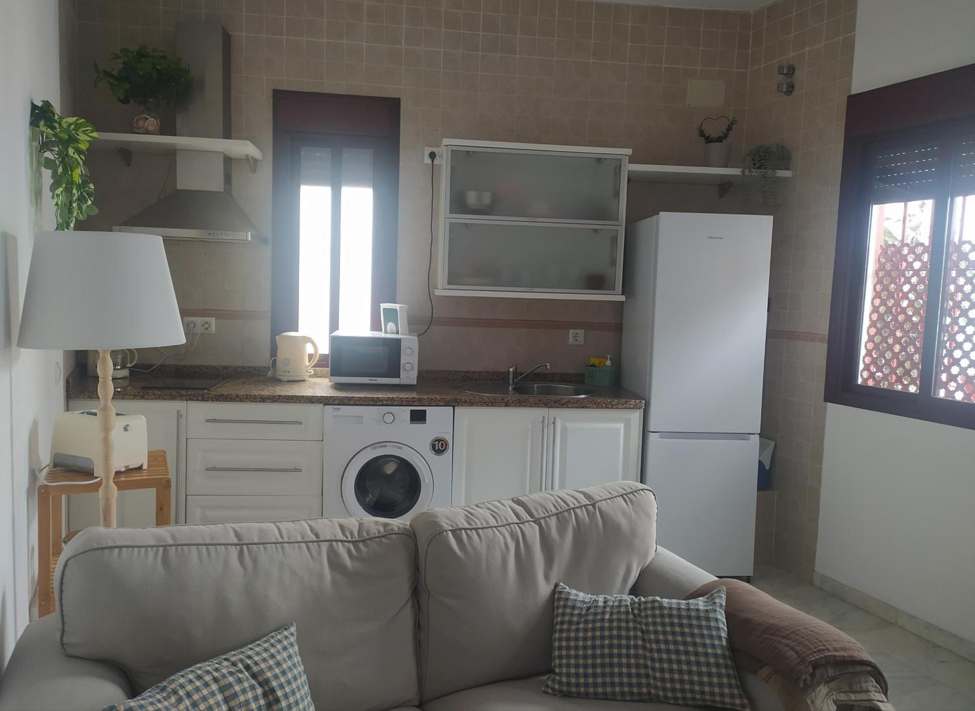 Estudio Centrico Sevilla Kültér fotó