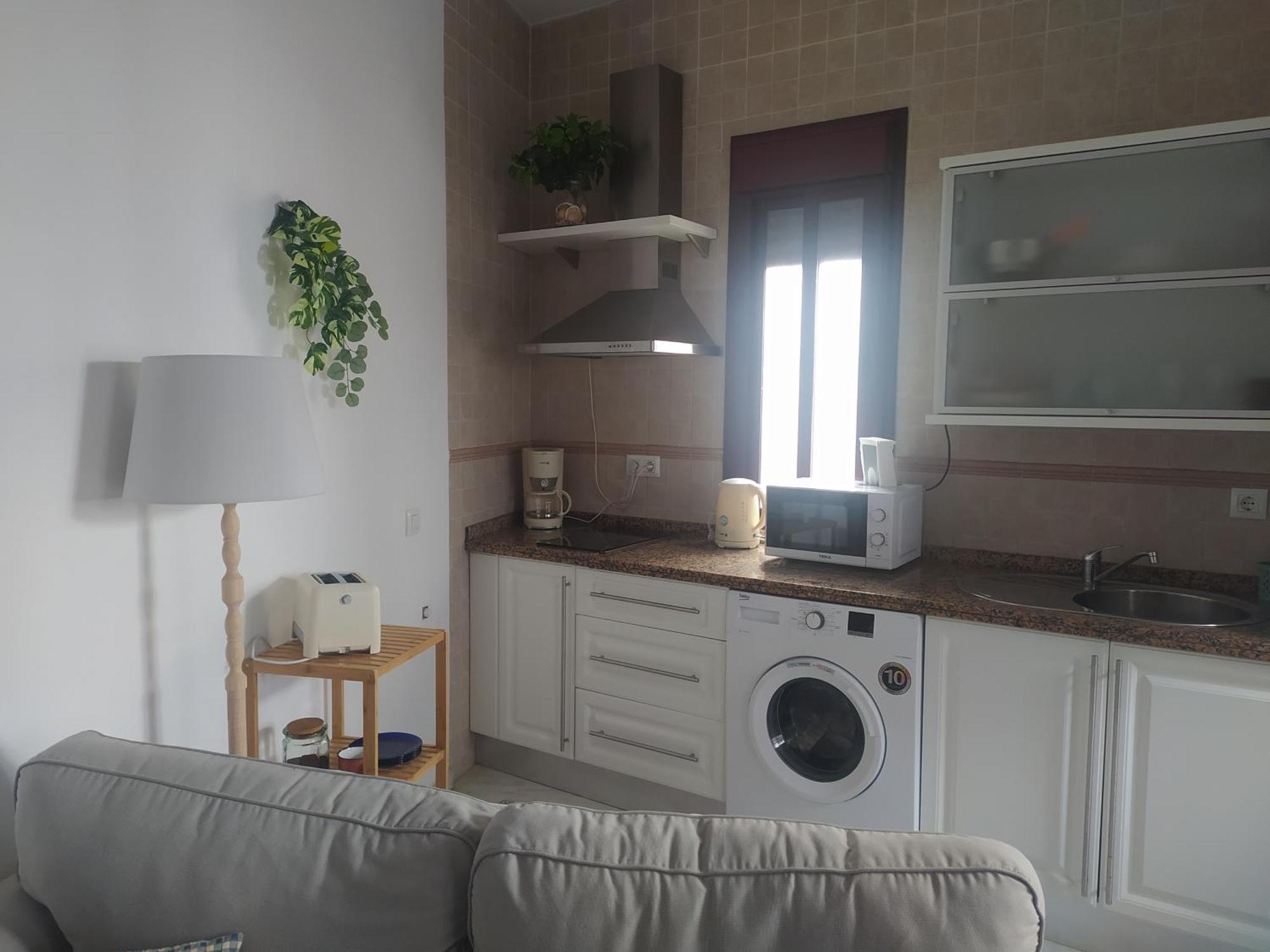 Estudio Centrico Sevilla Kültér fotó