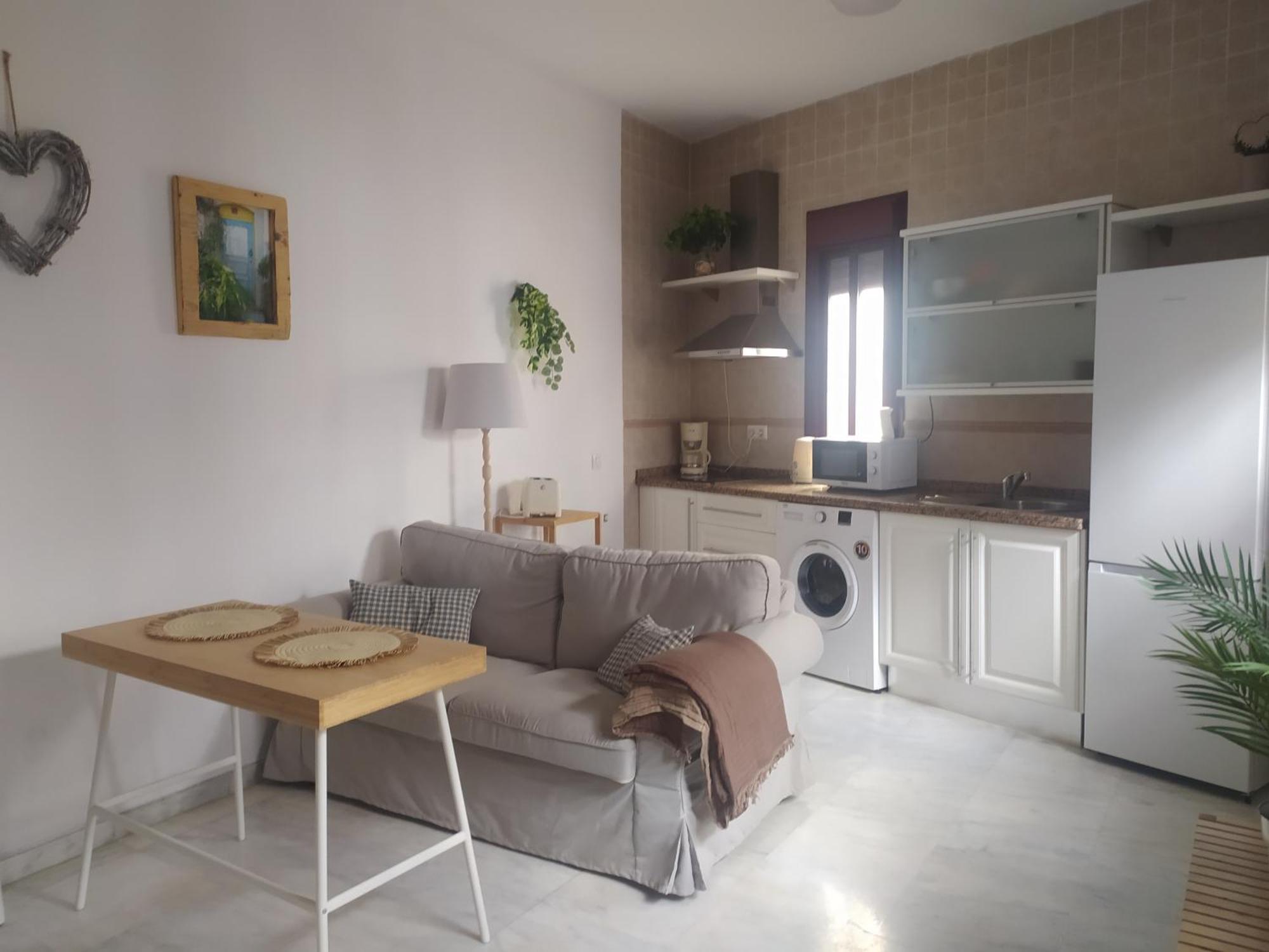 Estudio Centrico Sevilla Kültér fotó