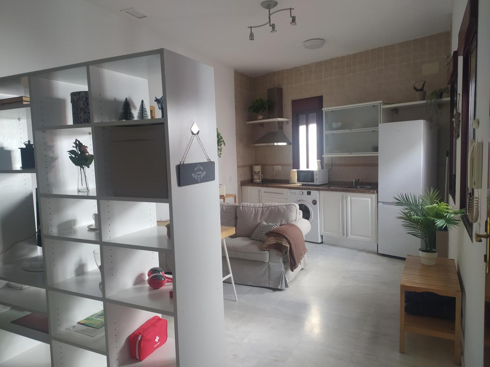 Estudio Centrico Sevilla Kültér fotó