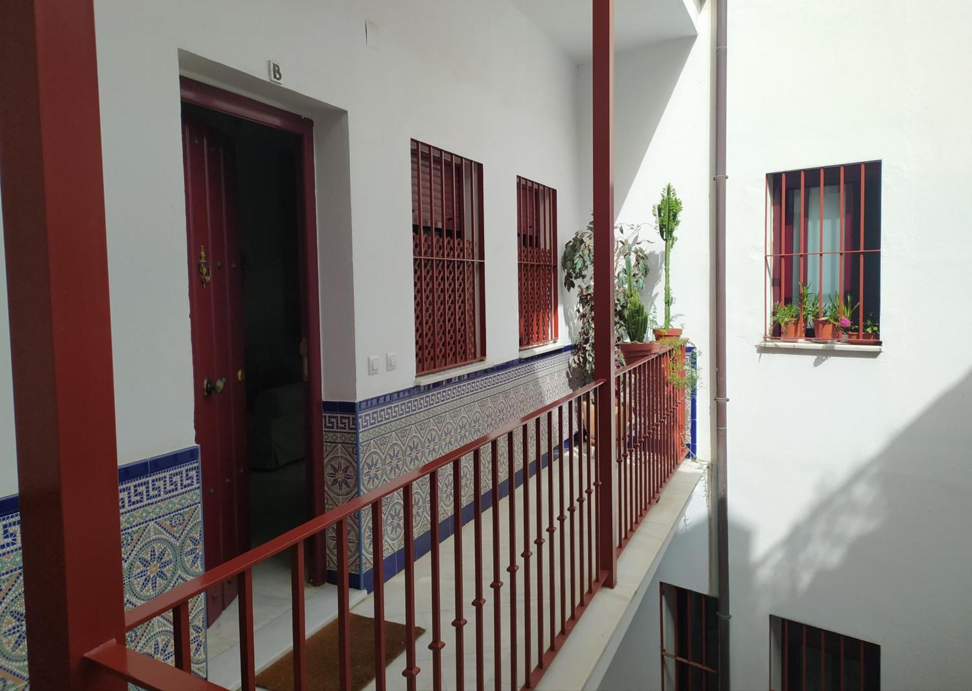 Estudio Centrico Sevilla Kültér fotó