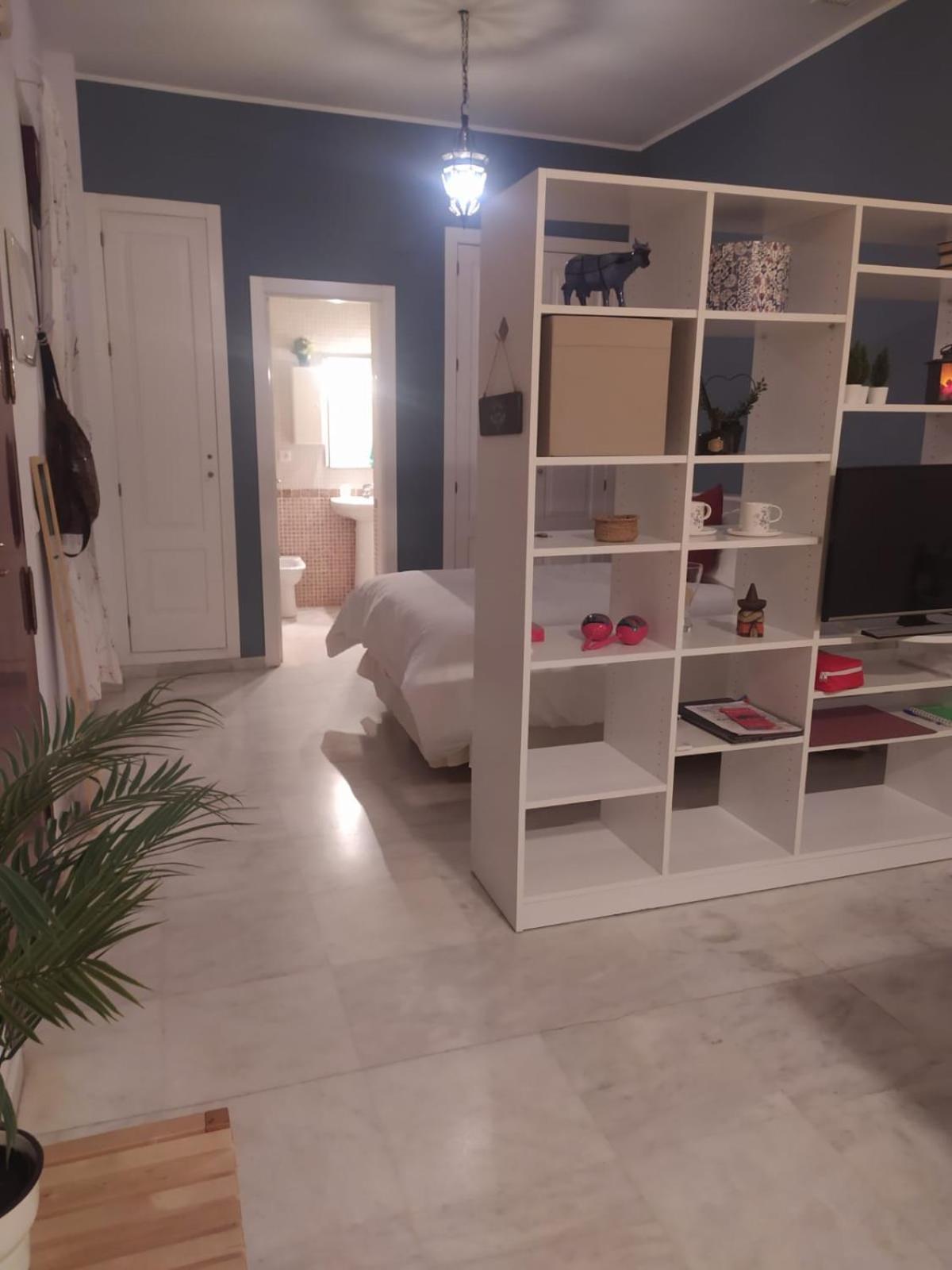 Estudio Centrico Sevilla Szoba fotó