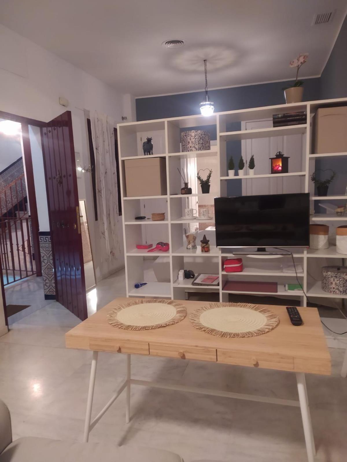 Estudio Centrico Sevilla Szoba fotó