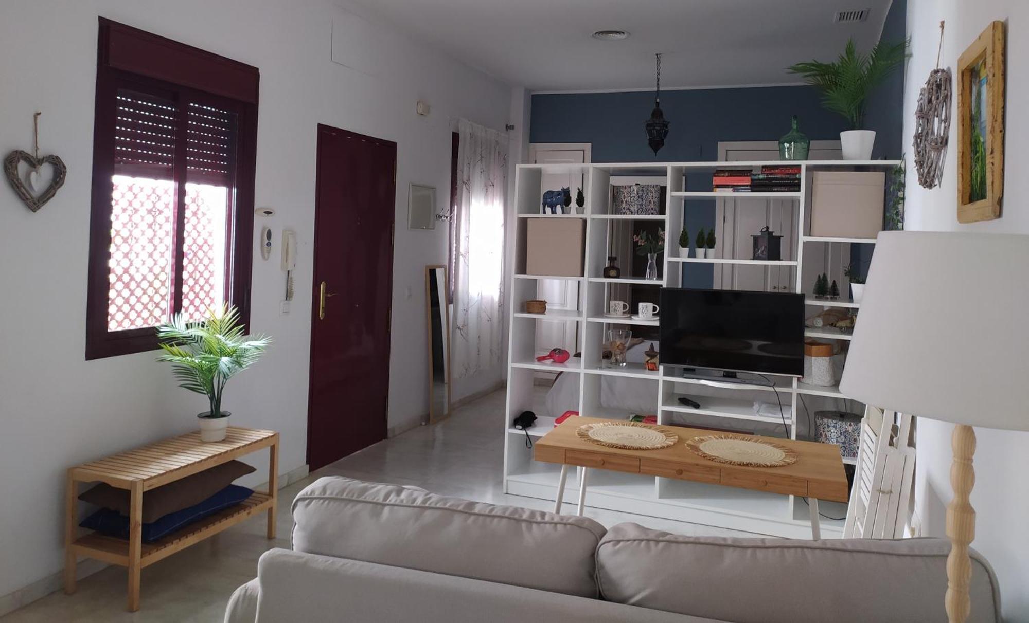 Estudio Centrico Sevilla Kültér fotó